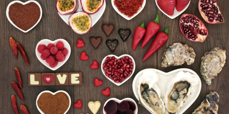 menù afrodisiaco.food