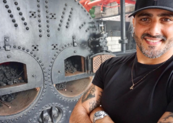 Dario Cascio in Irlanda racconta la Sicilia e piace