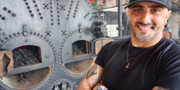 Dario Cascio in Irlanda racconta la Sicilia e piace