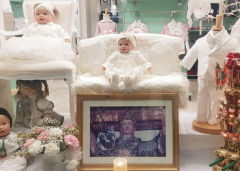 Amo Sant’Agata, il nuovo look delle vetrine catanesi