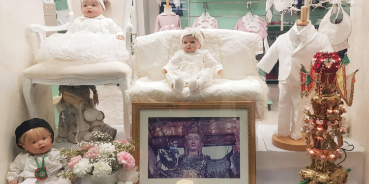 Amo Sant’Agata, il nuovo look delle vetrine catanesi