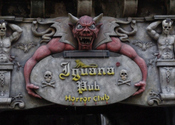 Iguana Pub, quando la movida maltrattava gli animali