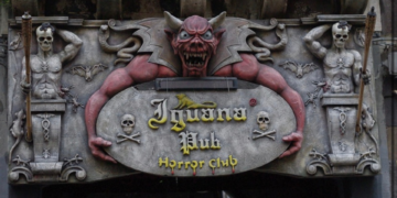 Iguana Pub, quando la movida maltrattava gli animali