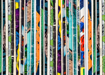 Da influencer a fumetti