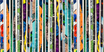 Da influencer a fumetti