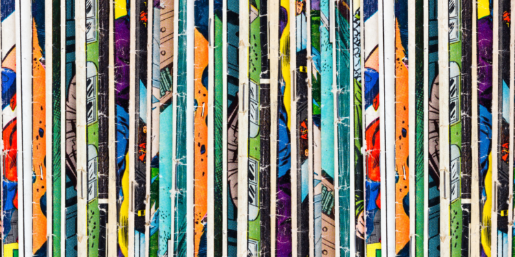 Da influencer a fumetti