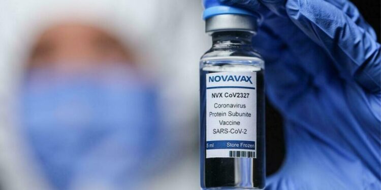 Da oggi nuovo vaccino Nuvaxovid