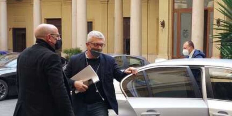 A Caltanissetta commissione nazionale antimafia