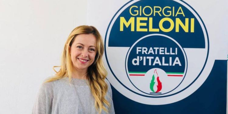 Fratelli D’Italia, il sondaggio lo consacra primo partito in Sicilia