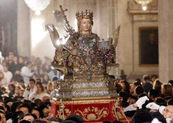 Sant’Agata, anche l’Ottava verrà trasmessa in streaming