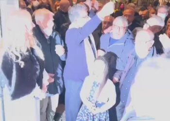 Cuffaro: “La passione per la politica è tutta la mia vita e continuerà ad esserlo”￼