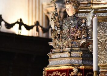 I rappresentanti Cerei Sant’Agata scrivono al Papa