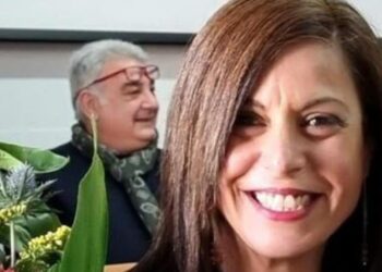 Lucia Torrisi segretaria provinciale Filcams CGIL Catania 