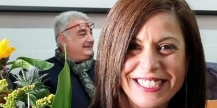 Lucia Torrisi segretaria provinciale Filcams CGIL Catania 