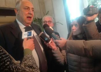 Roberto Lagalla si dimette da assessore per candidarsi a Palermo