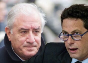 La spaccatura degli azzurri e il grande ritorno di Dell’Utri