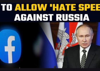 Facebook e Instagram consentiranno di invocare la violenza contro i russi