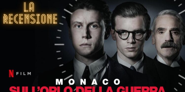 “Monaco – Sull’orlo della guerra”, uno degli avvenimenti più cruciali del Novecento