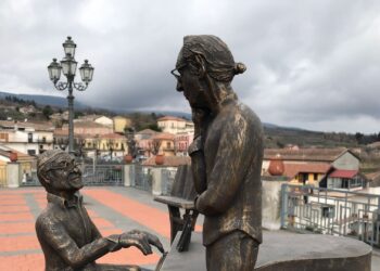 Flashmob per Lucio Dalla nel decennale della morte