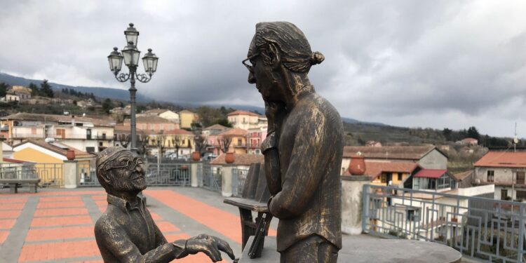 Flashmob per Lucio Dalla nel decennale della morte