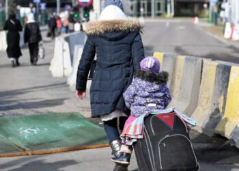 Alle donne dell’Ucraina l’8 marzo