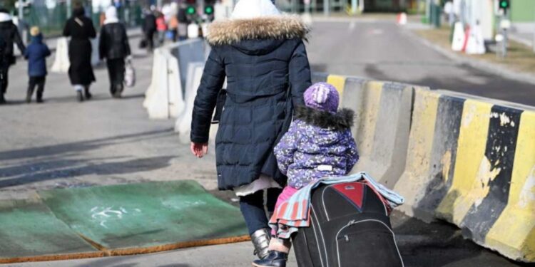 Alle donne dell’Ucraina l’8 marzo