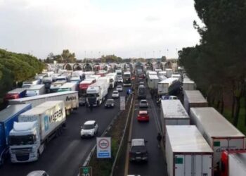 Autotrasportatori in sciopero lunedì 14 marzo