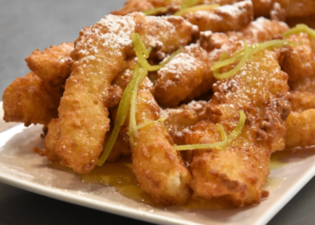 San Giuseppe, la ricetta delle zeppole di riso