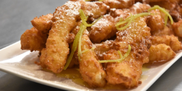 San Giuseppe, la ricetta delle zeppole di riso