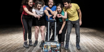 il coro di babele.teatro