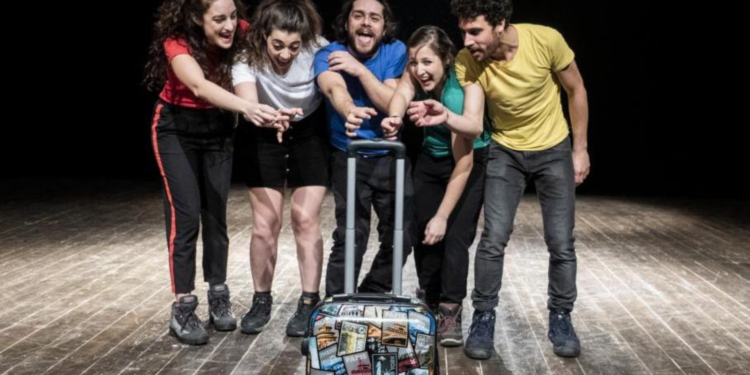 il coro di babele.teatro