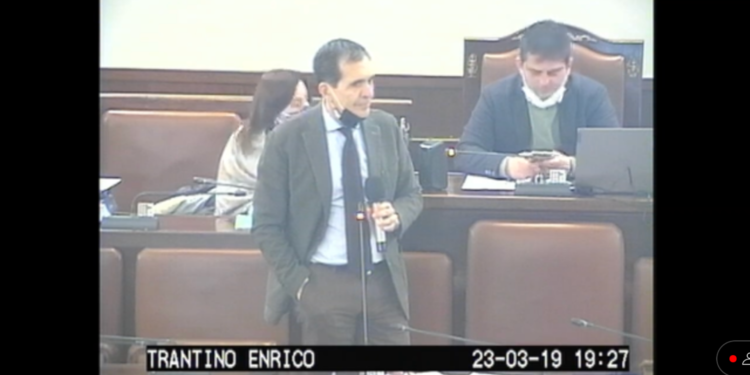 consiglio comunale.politica