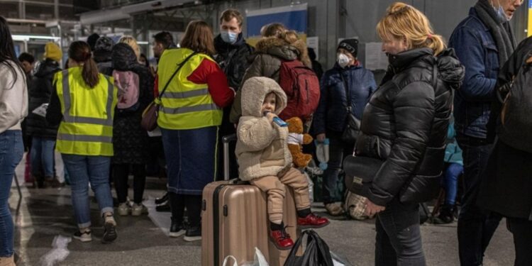 Ucraina: oltre 1,5 tonnellate di aiuti oggi in partenza da Catania