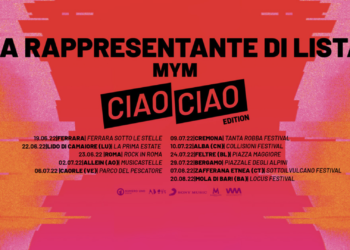 la rappresentante di lista.eventi