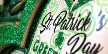 saint patrick's day.eventi