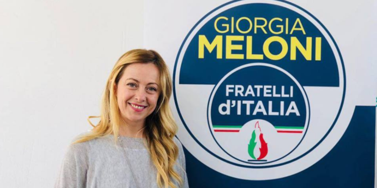 Giorgia Meloni