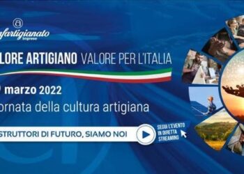 Domani giornata del valore artigiano