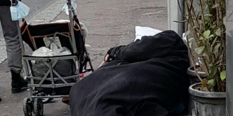 Emergenza abitativa a Catania