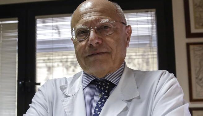 Professore Galli a Catania: la pandemia non è finita?