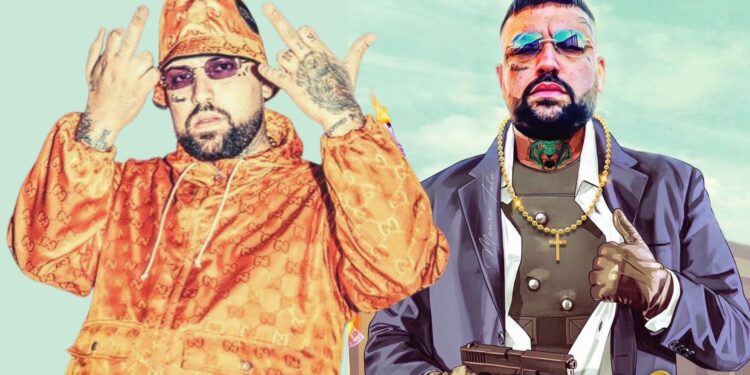 Chiesta l’archiviazione per Niko Pandetta: “la sua musica non è reato”