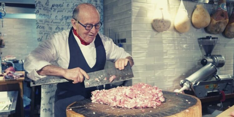 Presentato il presidio Slow Food della Salsiccia al ceppo di Linguaglossa
