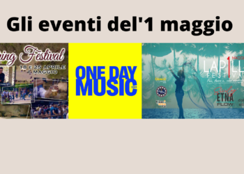 1 maggio.eventi