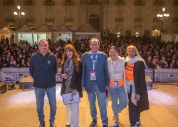 20.000 volte grazie per la Walk of Life Telethon