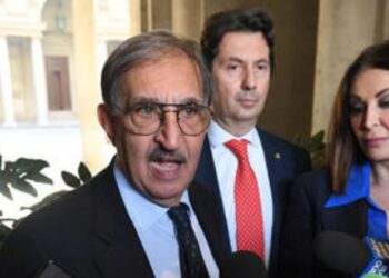 La Russa :”nessun ultimatum siamo impegnati nella conferenza di Fdl a Milano”