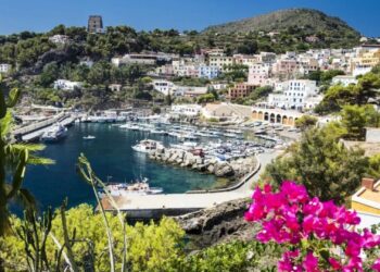 A Ustica le riprese del film «U Scrusciu du Mari»