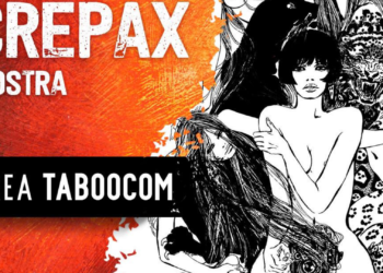 guido crepax.comic