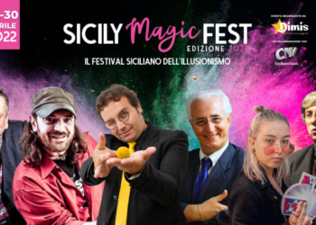 sicily magic fest. eventi