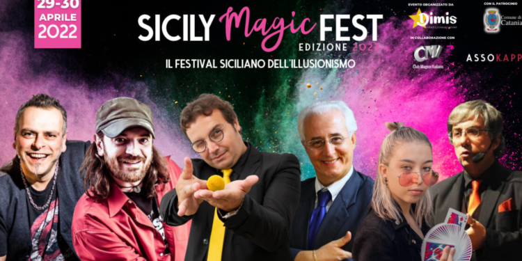 sicily magic fest. eventi