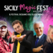 sicily magic fest. eventi