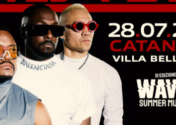 black eyed peas.eventi